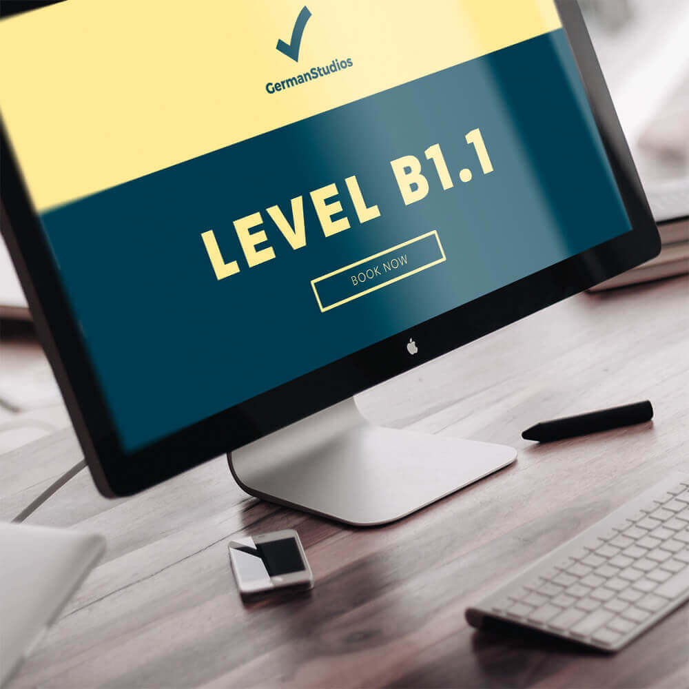 Level B – GermanStudios