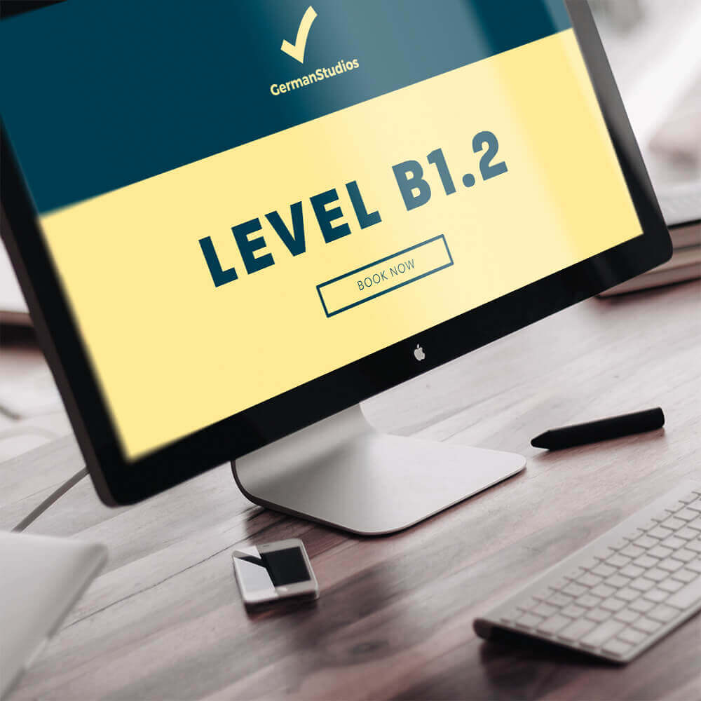 Level B – GermanStudios